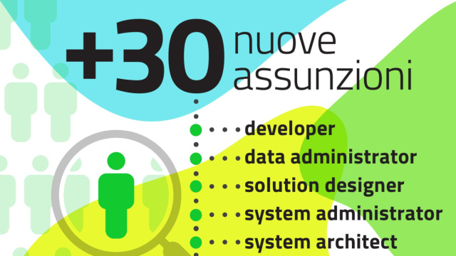 30 nuovi profili tecnici  CSI Piemonte &copy; Creative Commons