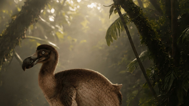 AI Is Helping Bring Back the Dodo &copy; Creative Commons