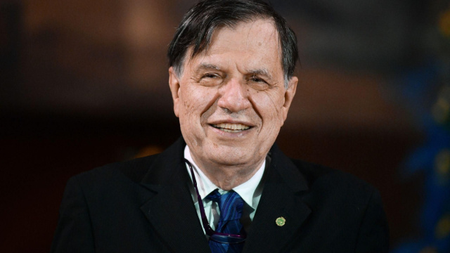 Al Nobel Parisi la laurea Honoris Causa da Upo e Universit&agrave; di Torino &copy; Creative Commons