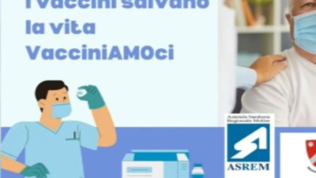 Asrem, oggi parte la campagna antinfluenzale in Molise &copy; Creative Commons