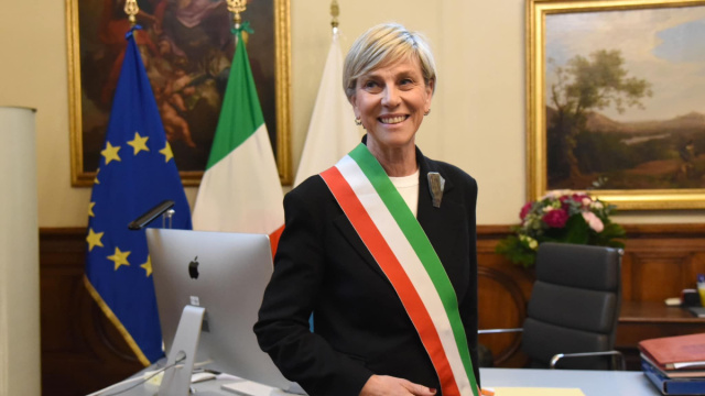 Brescia: Laura Castelletti &egrave; ufficialmente la nuova sindaca ... &copy; Creative Commons