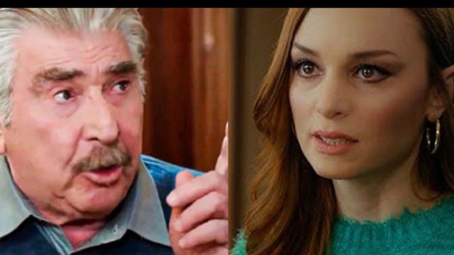 Cansu e Hasan Ali di Forbidden Fruit &copy; Mediaset.