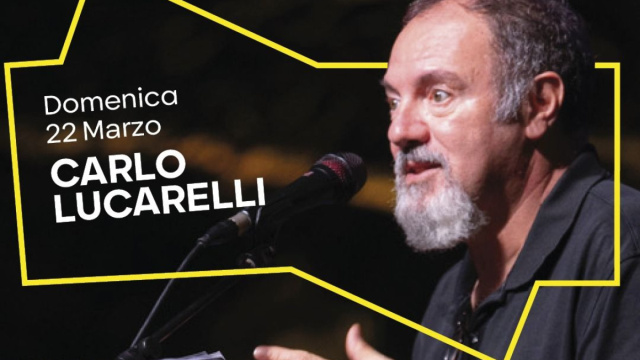 Carlo Lucarelli - Io odio le favole - Auditorium San Francesco &copy; Creative Commons