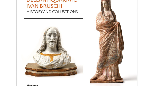 CASA MUSEO DELL'ANTIQUARIATO IVAN BRUSCHI. History and Collections ... &copy; Creative Commons