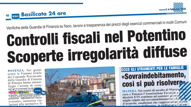 CONTROLLI DELLA GDF NELLE ATTIVIT&Agrave; COMMERCIALI &copy; Creative Commons