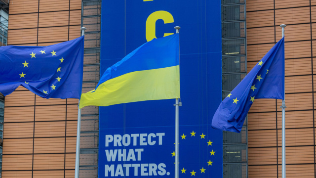 Dall'UE 3,3 miliardi all'Ucraina per droni e missili &copy; Creative Commons