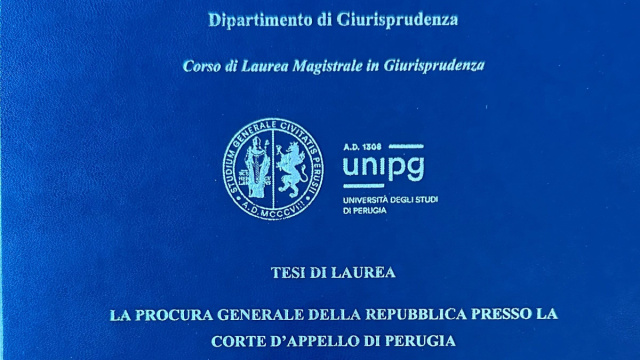 Dettaglio - Procura Generale della Repubblica presso la Corte d ... &copy; Creative Commons