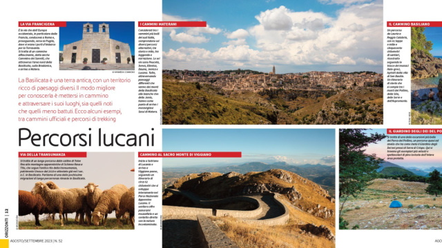 ENI Orizzonti n. 52 - Patrimonio da percorrere &copy; Creative Commons
