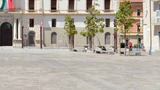 File:Palazzo della Prefettura PZ.jpg - Wikipedia &copy; Creative Commons