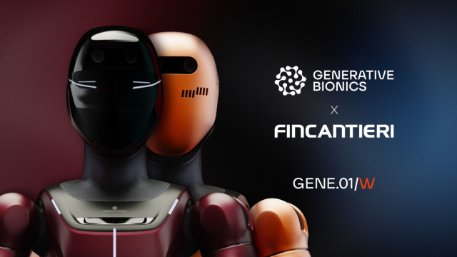 Fincantieri e Generative Bionics insieme per sviluppare un robot ... &copy; Creative Commons