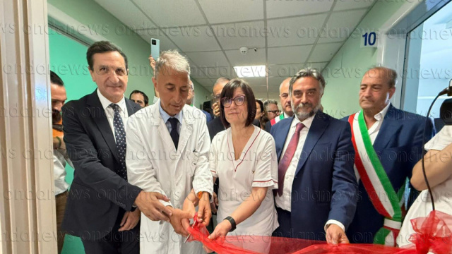 Giornata storica per l'ospedale di Polla. Avviata la Stroke Unit ... &copy; Creative Commons