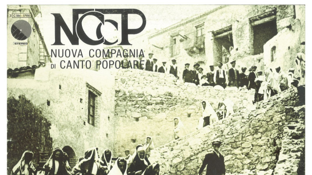 Il canto sociale dai dischi del sole alle posse - Enciclopedia ... &copy; Creative Commons