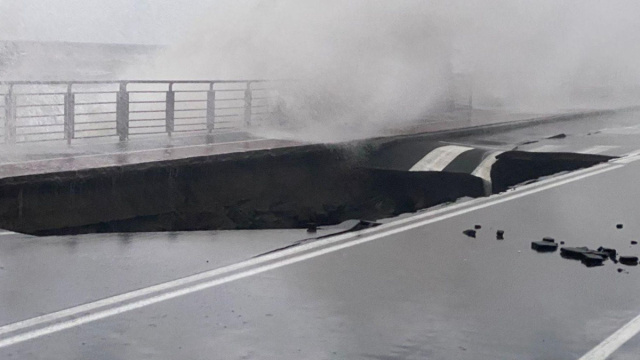 Il ciclone Harry provoca pesanti disagi in Calabria, Sicilia e ... &copy; Creative Commons