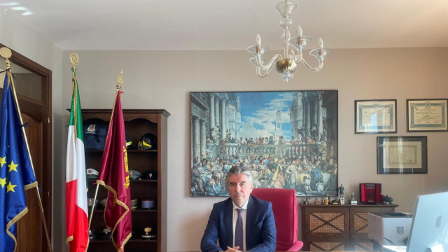 Il Questore - Questura di Ragusa  Polizia di Stato &copy; Creative Commons