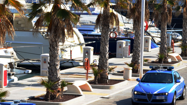 Imperia. La Polizia di Stato individua un cittadino del Per&ugrave; ... &copy; Creative Commons