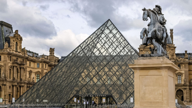JEMA 2026: il Museo del Louvre e il Giardino delle Tuileries ... &copy; Creative Commons