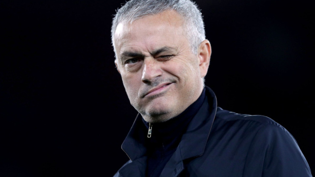 Jos&eacute; Mourinho &egrave; il nuovo allenatore del Tottenham  GQ Italia &copy; Creative Commons