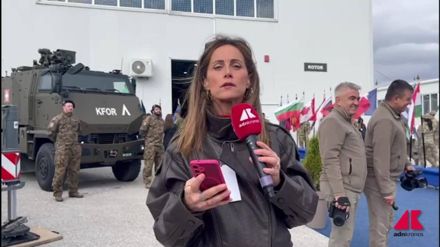 Kosovo: torna all'Italia il comando Kfor, a Pristina cerimonia ... &copy; Creative Commons