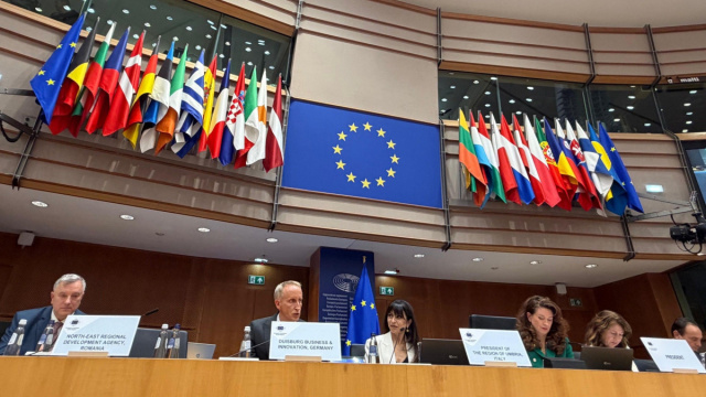 L'Europa premia l'Umbria per la crescita delle imprese, l ... &copy; Creative Commons