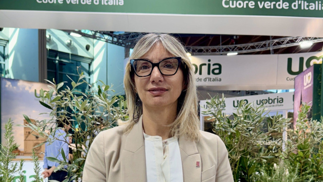 L'Umbria si prepara al TTG Travel Experience di Rimini  Il ... &copy; Creative Commons