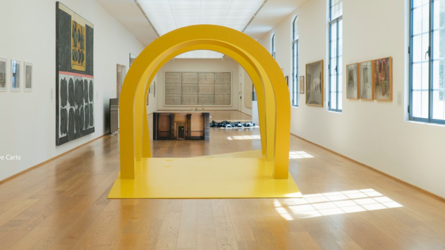 MAMbo - Museo d'Arte Moderna di Bologna &copy; Creative Commons