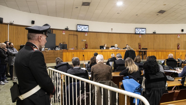 Maxi processo Hydra, contatti tra clan e consigliere comunale del ... &copy; Creative Commons