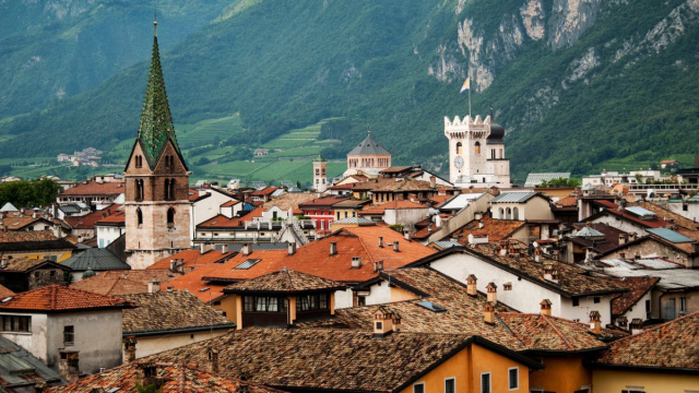 Mercato immobiliare a Trento nel 2026: case pi&ugrave; care e domanda in ... &copy; Creative Commons