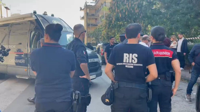 Noemi, i carabinieri del Ris ritornano nella casa del delitto &copy; Creative Commons