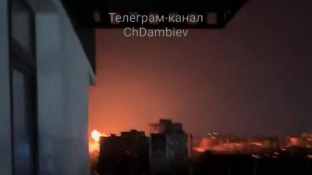 Odessa sotto attacco blackout per i raid di missili russi contro ... &copy; Creative Commons