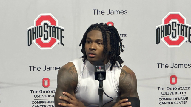Ohio State's Jeremiah Smith, an evolving superstar in three parts &copy; Creative Commons