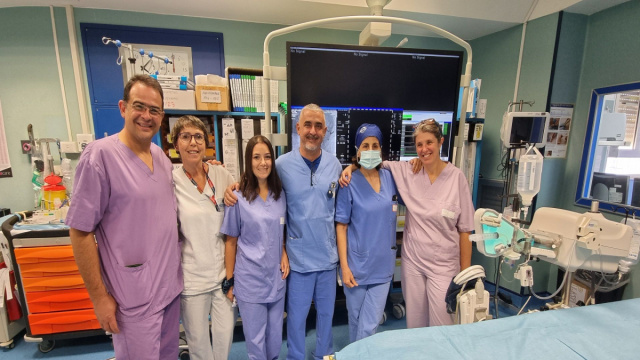 Ospedale San Martino, cresce l'Emodinamica - ASL Oristano &copy; Creative Commons