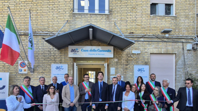 Petritoli, la Casa di Comunit&agrave; &egrave; realt&agrave;: risposte h24 per dieci ... &copy; Creative Commons