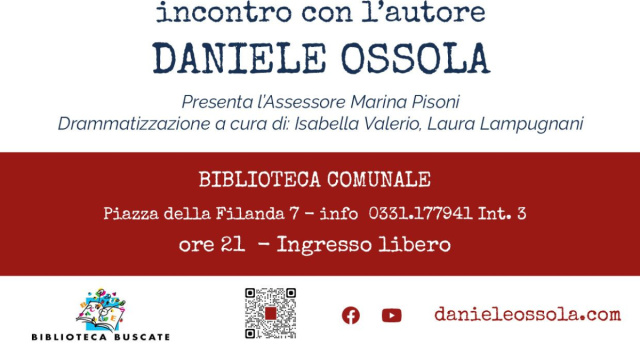 PRESENTAZIONE DEI LIBRI &ldquo;DUBBI E TENSIONI DI UN GIOVANE ... &copy; Creative Commons
