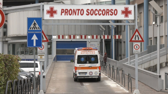 Pronto soccorso di Trento, sistema informatico in tilt per ore - TV33 &copy; Creative Commons