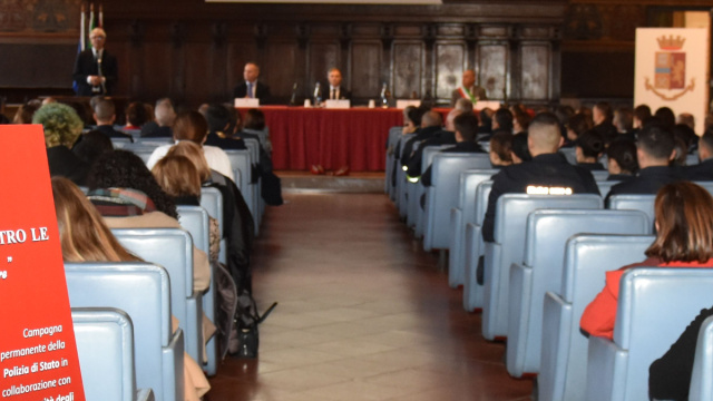 Questo non &egrave; amore 2023&rdquo;. Grande affluenza e interesse per il ... &copy; Creative Commons