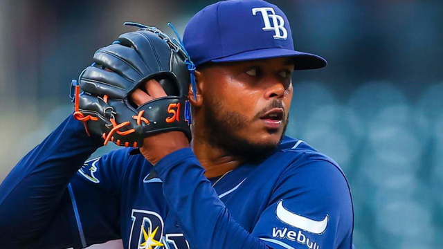 Rays acquire Freddy Peralta in four-player trade with Mets &copy; Creative Commons