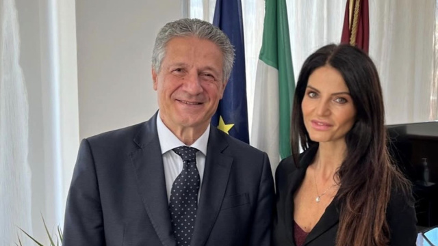 Reggio Calabria, Maria Assunta Ghizzoni &egrave; la nuova dirigente della ... &copy; Creative Commons