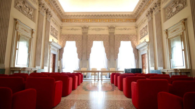 Restaurato il Teatro Cavour a Imperia, nuova stagione a dicembre &copy; Creative Commons