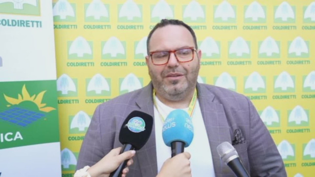 Roberto Mazzei nuovo direttore Coldiretti Campania &copy; Creative Commons