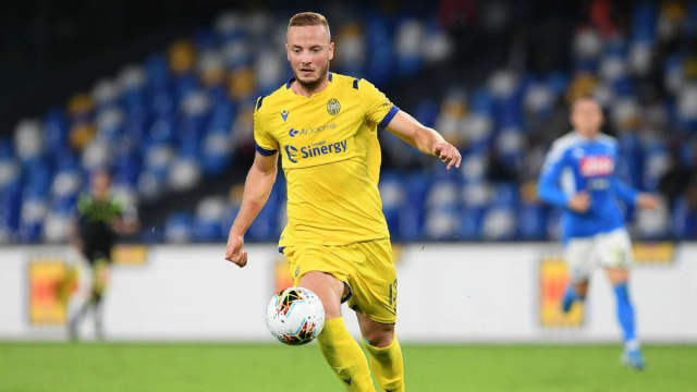 Rrahmani al Napoli, &egrave; ufficiale: in prestito al Verona fino a fine ... &copy; Creative Commons