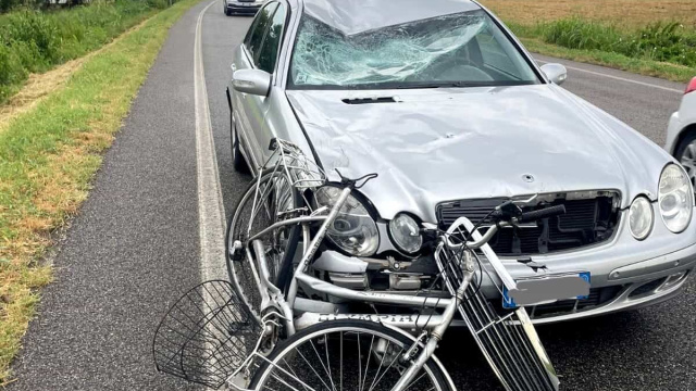 Schianto mortale sulla Monselice Mare: la vittima &egrave; un ciclista &copy; Creative Commons