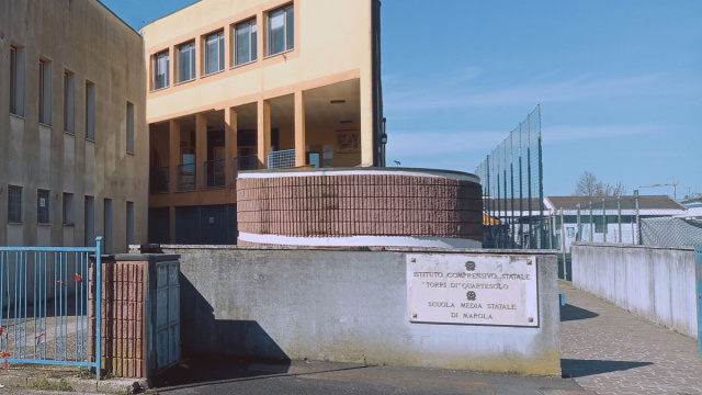 Scuola Secondaria di Primo Grado di Marola - Istituto Comprensivo ... &copy; Creative Commons