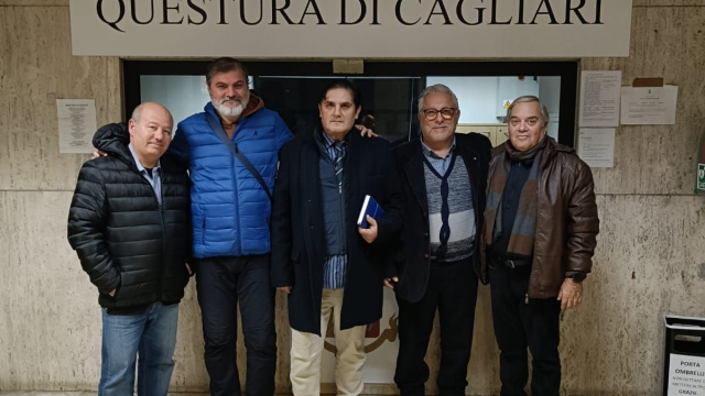 SEGRETERIA PROVINCIALE DI CAGLIARI - Autonomi di Polizia &copy; Creative Commons