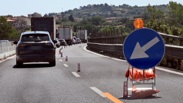 Strade & cantieri, prime rimozioni in Umbria. Anas sospende i ... &copy; Creative Commons