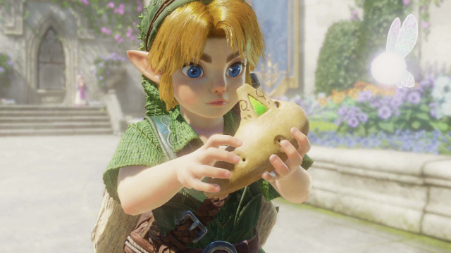 The Legend of Zelda: Ocarina of Time  Giochi per Nintendo Switch ... &copy; Creative Commons