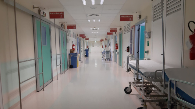Trento, da domani lavori al pronto soccorso del Santa Chiara &copy; Creative Commons