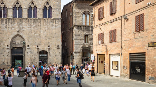 Visita Centro citt&agrave; di Siena: scopri il meglio di Centro citt&agrave; di ... &copy; Creative Commons