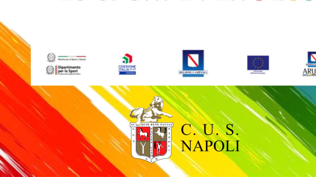 Voucher sportivi 2025-2026 &ndash; CUS Napoli &copy; Creative Commons