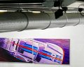 Eterea 911 Iperleggera: l'arte di Di Buduo diventa supercar a Torino