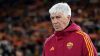 Gasperini: 'Ci siamo piantati sul traguardo', Roma crolla col Real nel finale